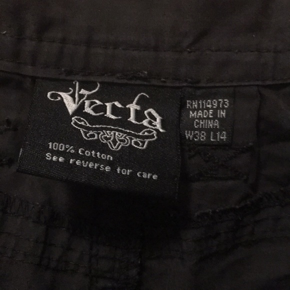 Vecta Cargo Shorts - Picture 3 of 3
